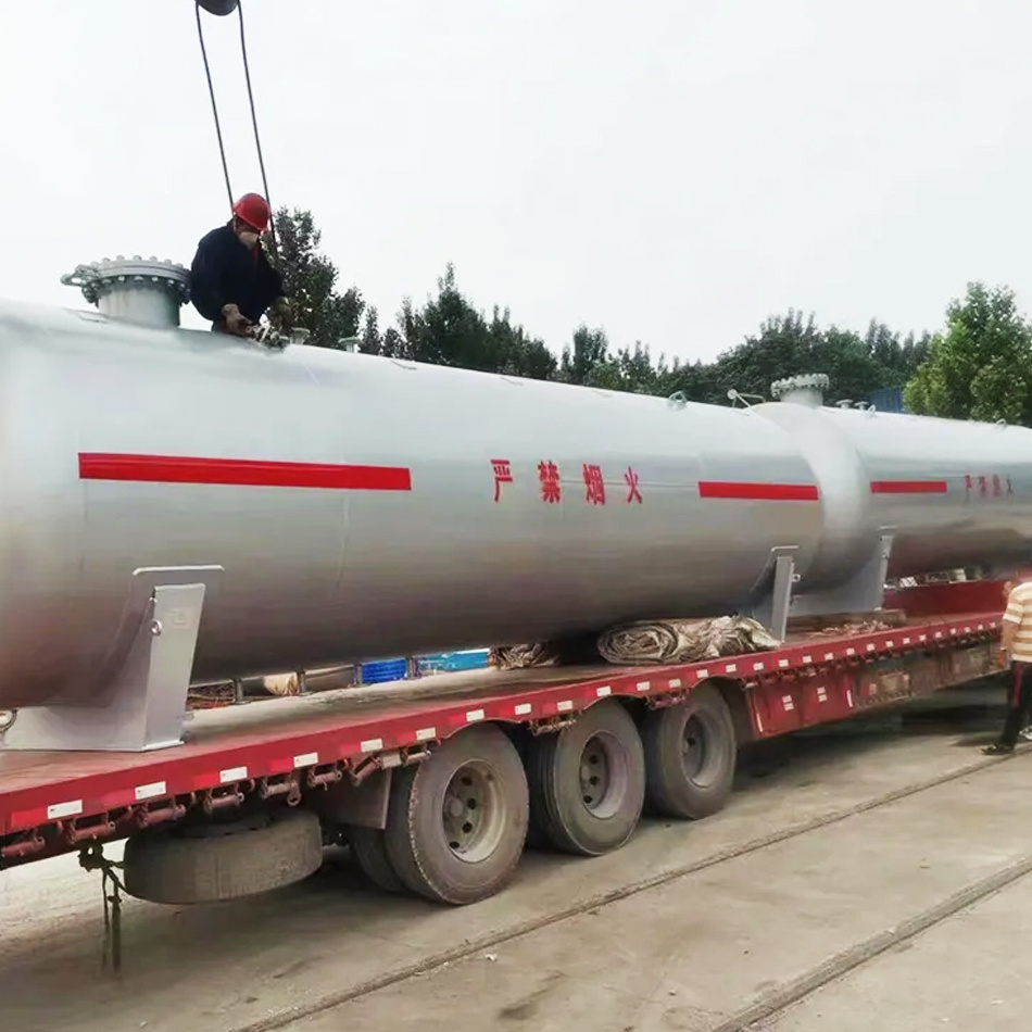 Tank container 20FT ISO tanker 40FT storage tank