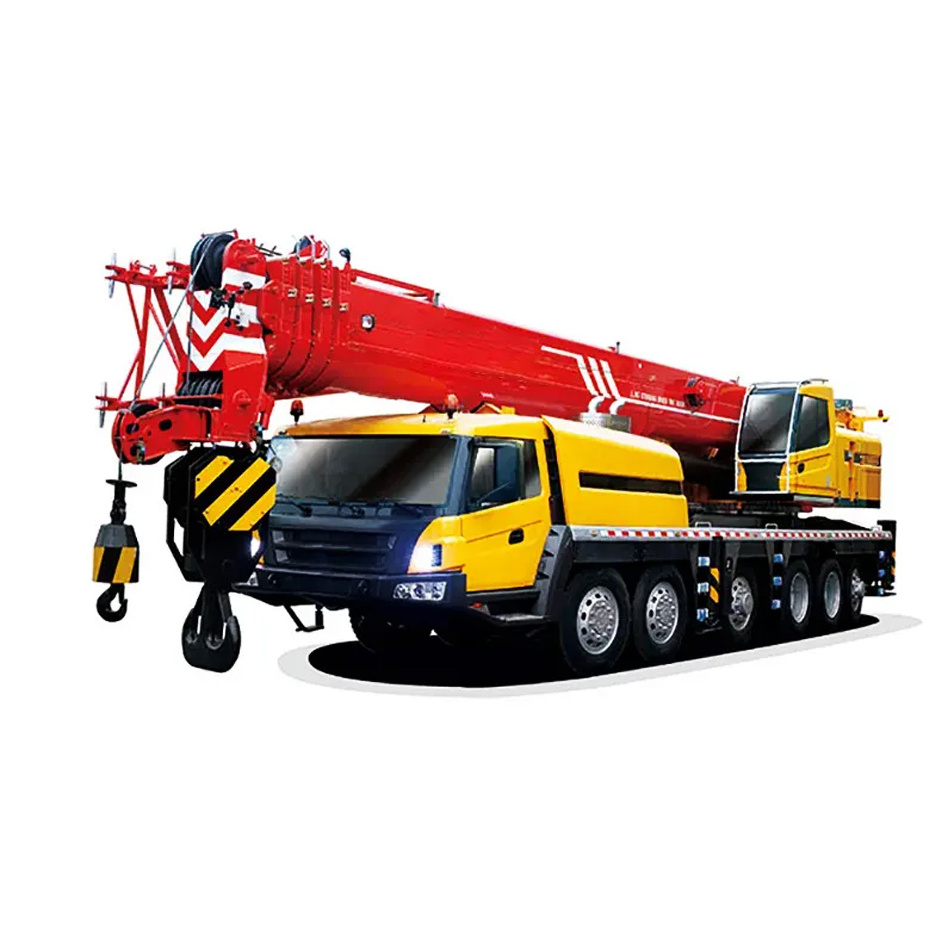 used truck cranes Sany 220T rough terrain Hydraulic Folding Truck Crane