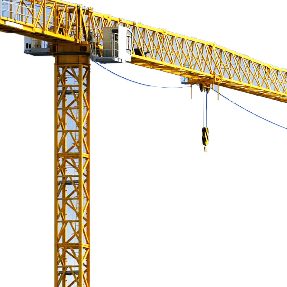 Mini Tower Crane 10 tons cranes for construction use