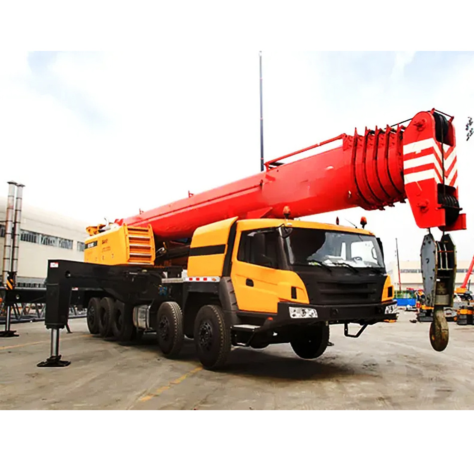 Top brand ZOOMLION 25 ton 50 ton 55 ton 100 ton hydraulic mobile truck crane factory price