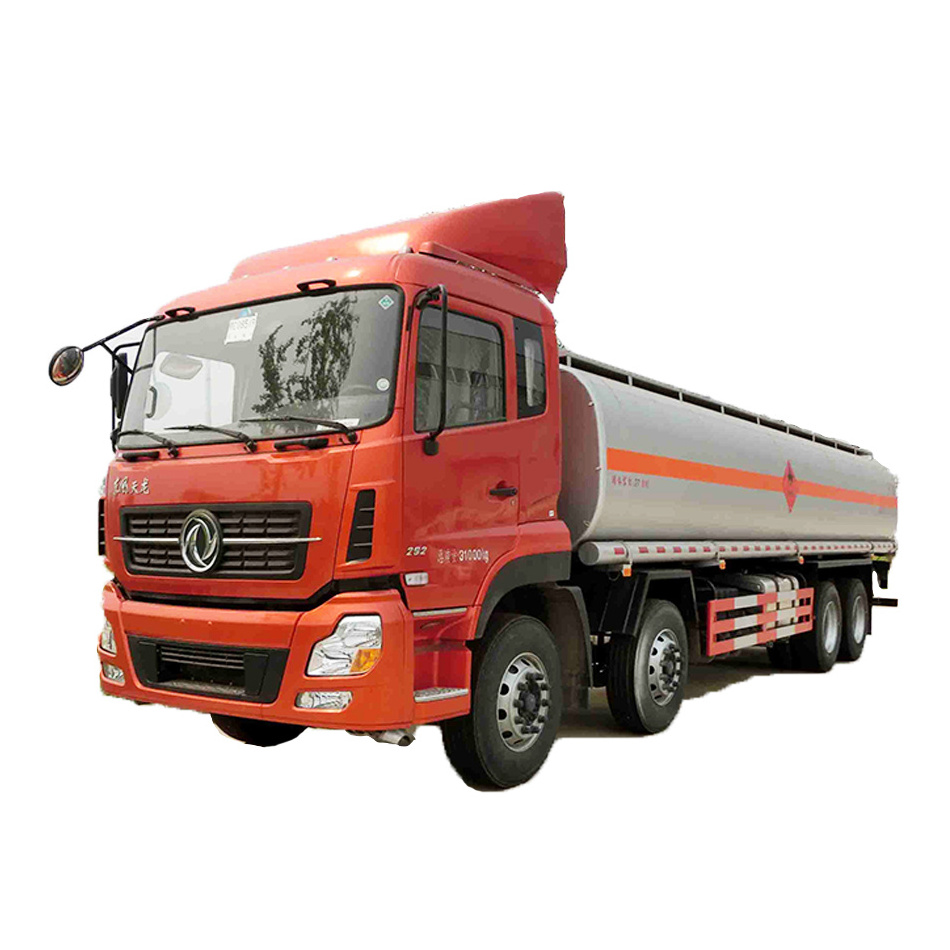 Custom 5000 10000 20000 40000 Liters Fuel Tank Vehicle Water Fuel Oil Tanker Truck For Sale Oil Gas Diesel Tankers