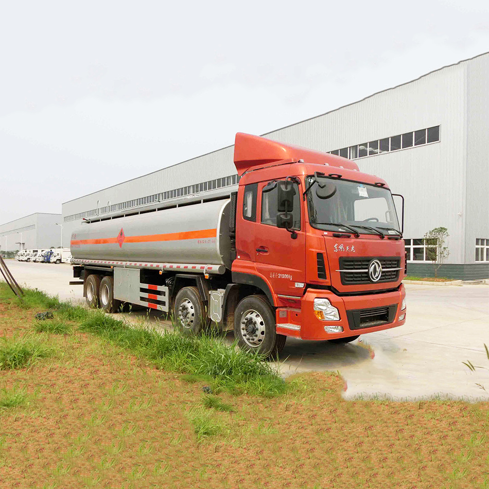 Custom 5000 10000 20000 40000 Liters Fuel Tank Vehicle Water Fuel Oil Tanker Truck For Sale Oil Gas Diesel Tankers