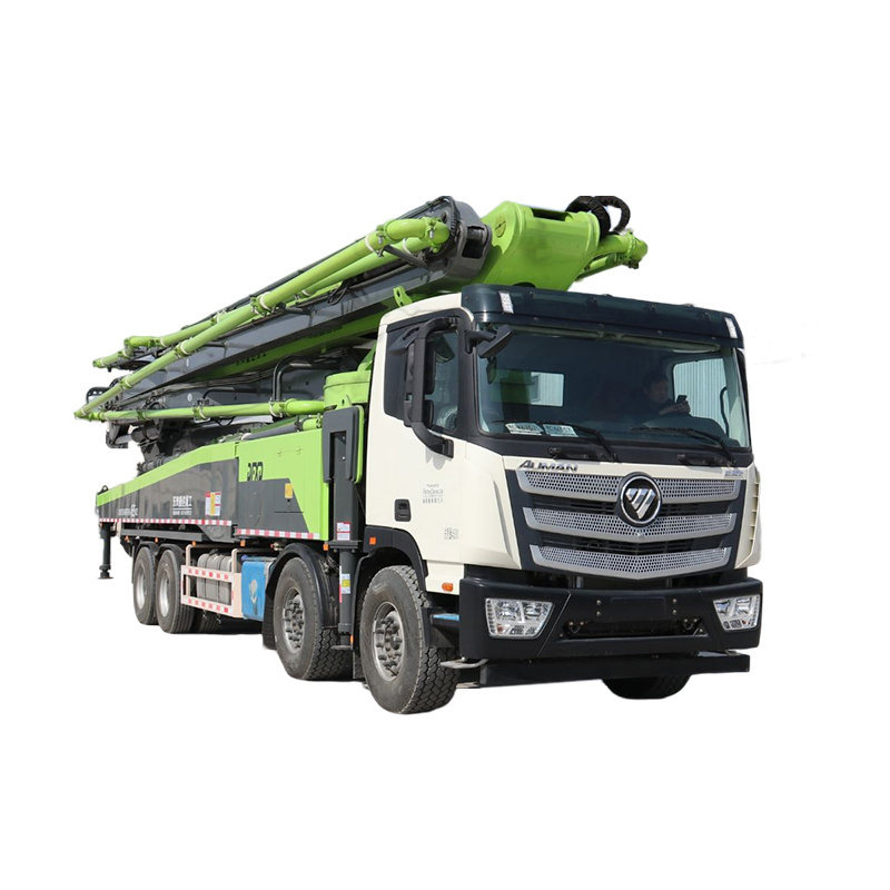 Fully Hydraulic System Truck Mounted Concrete Boom Pump 32 Meters 65m Foton Concrete Transportation Pump Truck For Sale