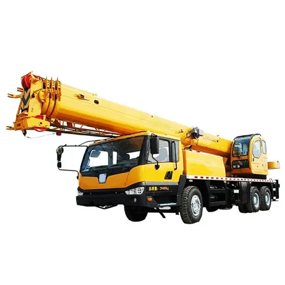 New And Used Truck Mounted Crane 25 Ton 30 Ton 50ton Truck Cranes Terrain Crane For Sale