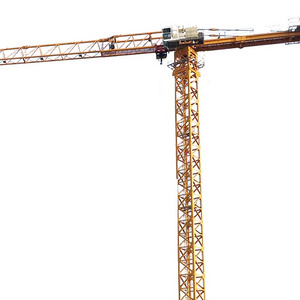 Used Tower Crane Qtz63 5610 Types of Tower Crane New Product 2020 Provided Zoomlion Tower Crane Price 80 300 22kw Construction