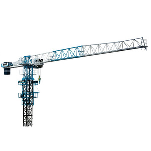 Schneider Construction Qtz315 Flat-top 12 Provided 40 Zoomlion Tower Crane Price Construction Works 70 2.5 12ton 88 88000 2500KN