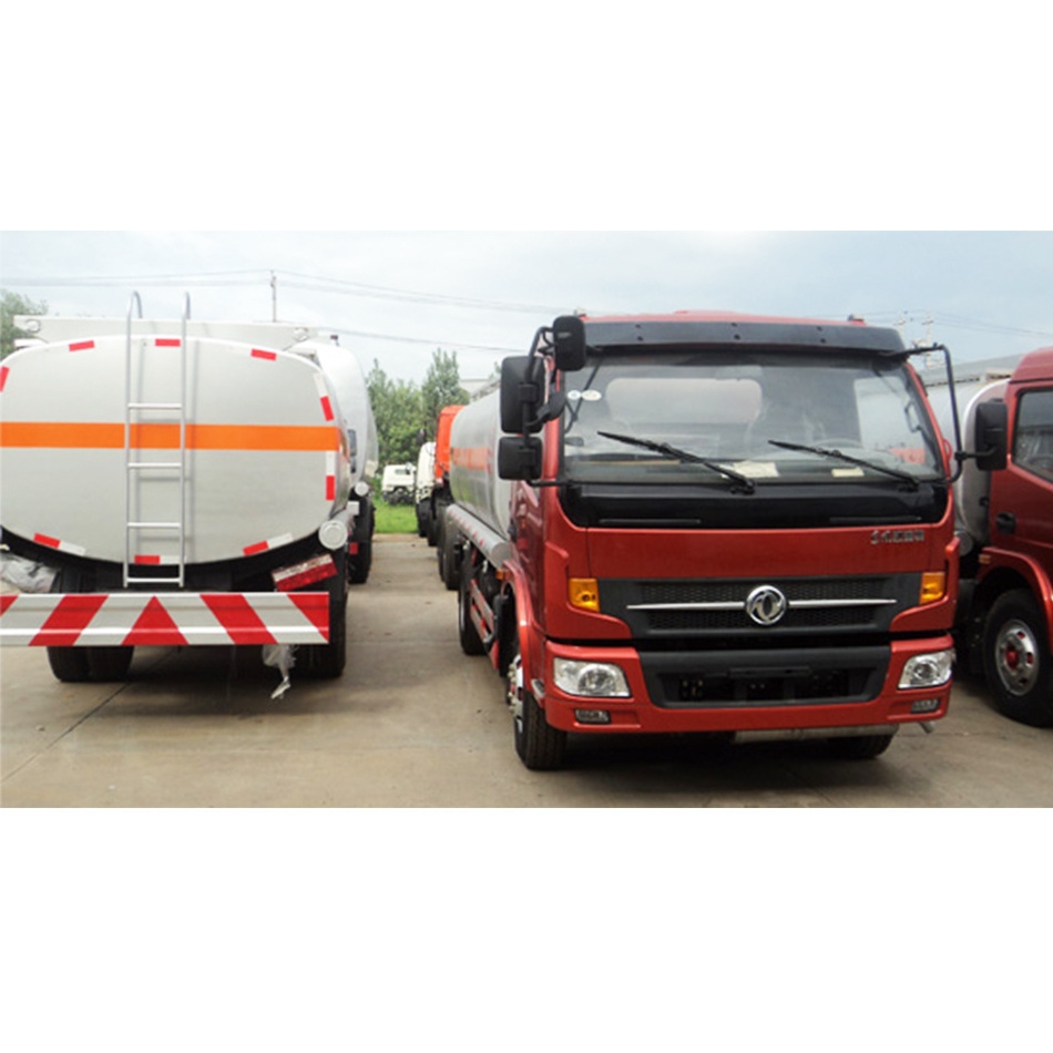 Custom 5000 10000 20000 40000 Liters Fuel Tank Vehicle Water Fuel Oil Tanker Truck For Sale Oil Gas Diesel Tankers