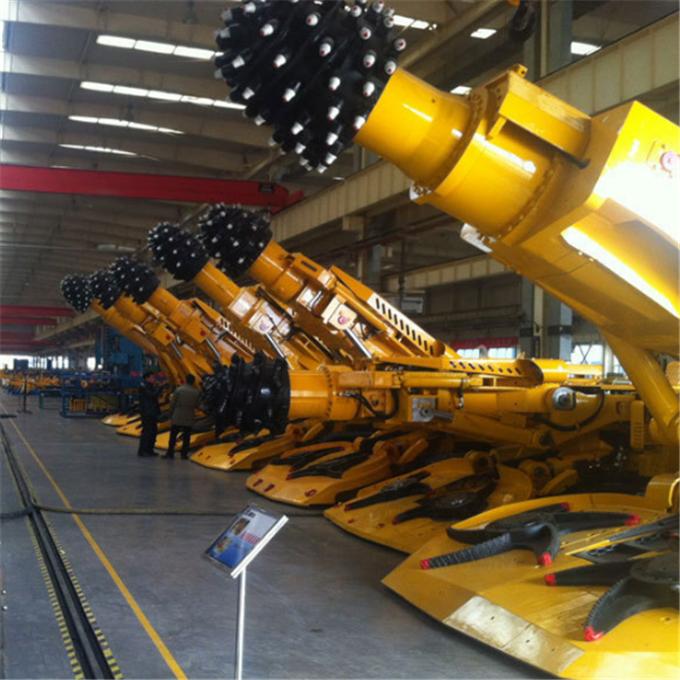 New model customized tunnel digging machine mini tunneling machine tunnel boring machine sale