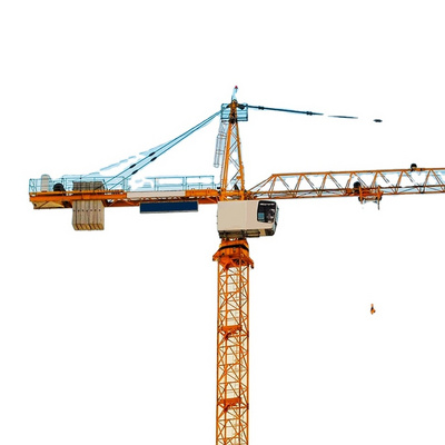 Topkit Tower Crane Tower Cranes ZOOMLION Tower Cranes New Factory Made 6 Ton 60m Jib Length 12 New Product Provided Construction