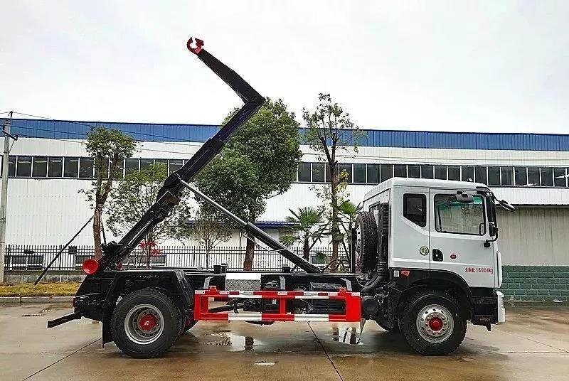 Hydraulic Arm Hook Ltower Crane Provided Zoomlion Tower Cranefting Garbage Truck Chinatower Manual Machine Cranerash Ca6 Ton 55m