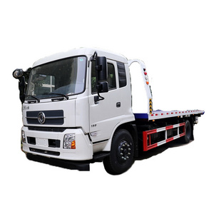 Dongfeng tianjin Heavy Duty lifts 20 Tons to 25 Tons wrecker body towing truck