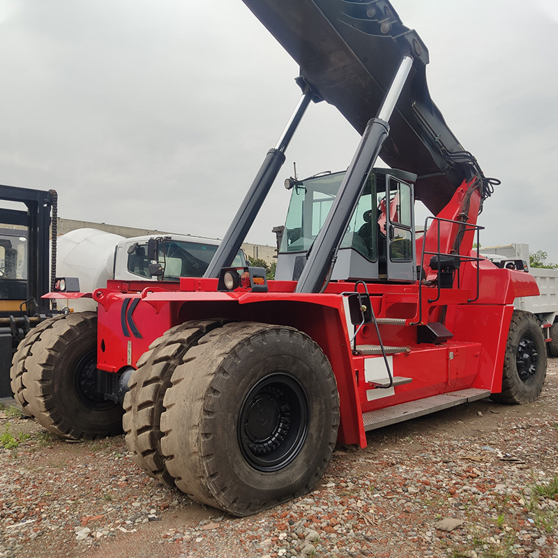 7 layers empty container handler for sale (9 ton container handler)