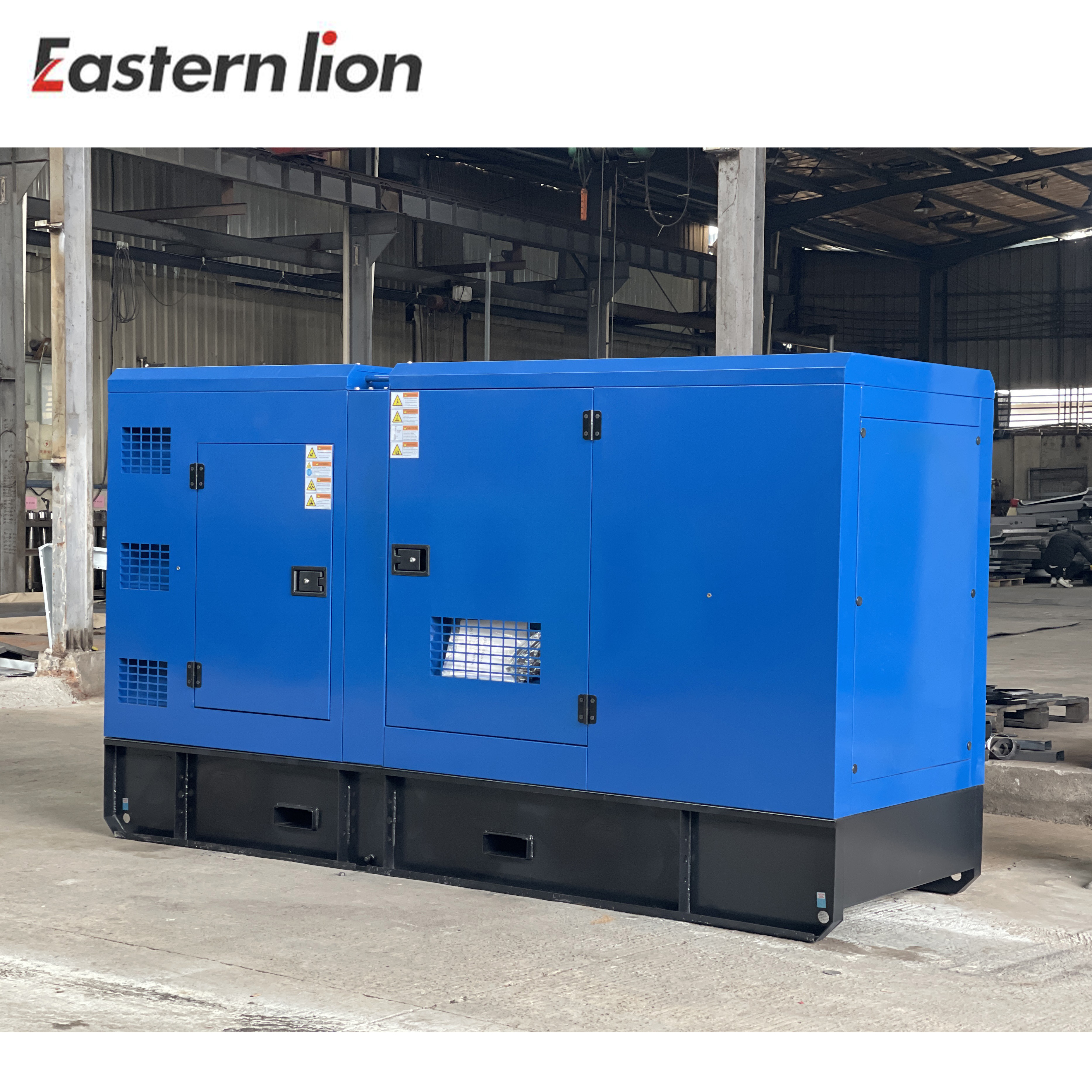 Powered by Fawde 30KW 32KW New Design 3 phase 40kw brushless alternator 30kw silent diesel generator 50 kw manufacturer