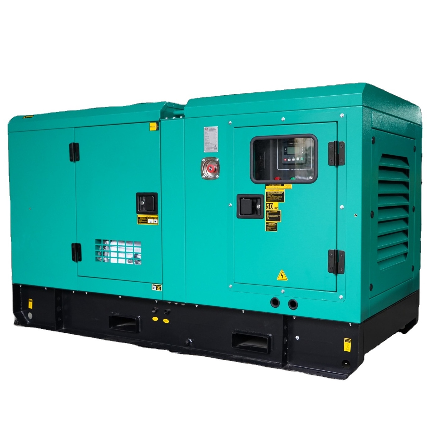 Powered by Fawde 24KW generator 30KVA New Design 3 phase 380V  brushless diesel generator set 380v 50hz 30kva generator price