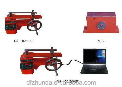 torque value test machine for check torque tools accuracy torque wrench testing equipment