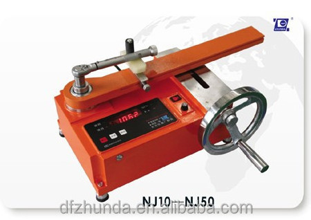 torque value test machine for check torque tools accuracy torque wrench testing equipment