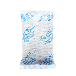 Desiccant sachet montmorillonite bentonite clay mineral desiccant non-woven fabric natural environmentally friendly material