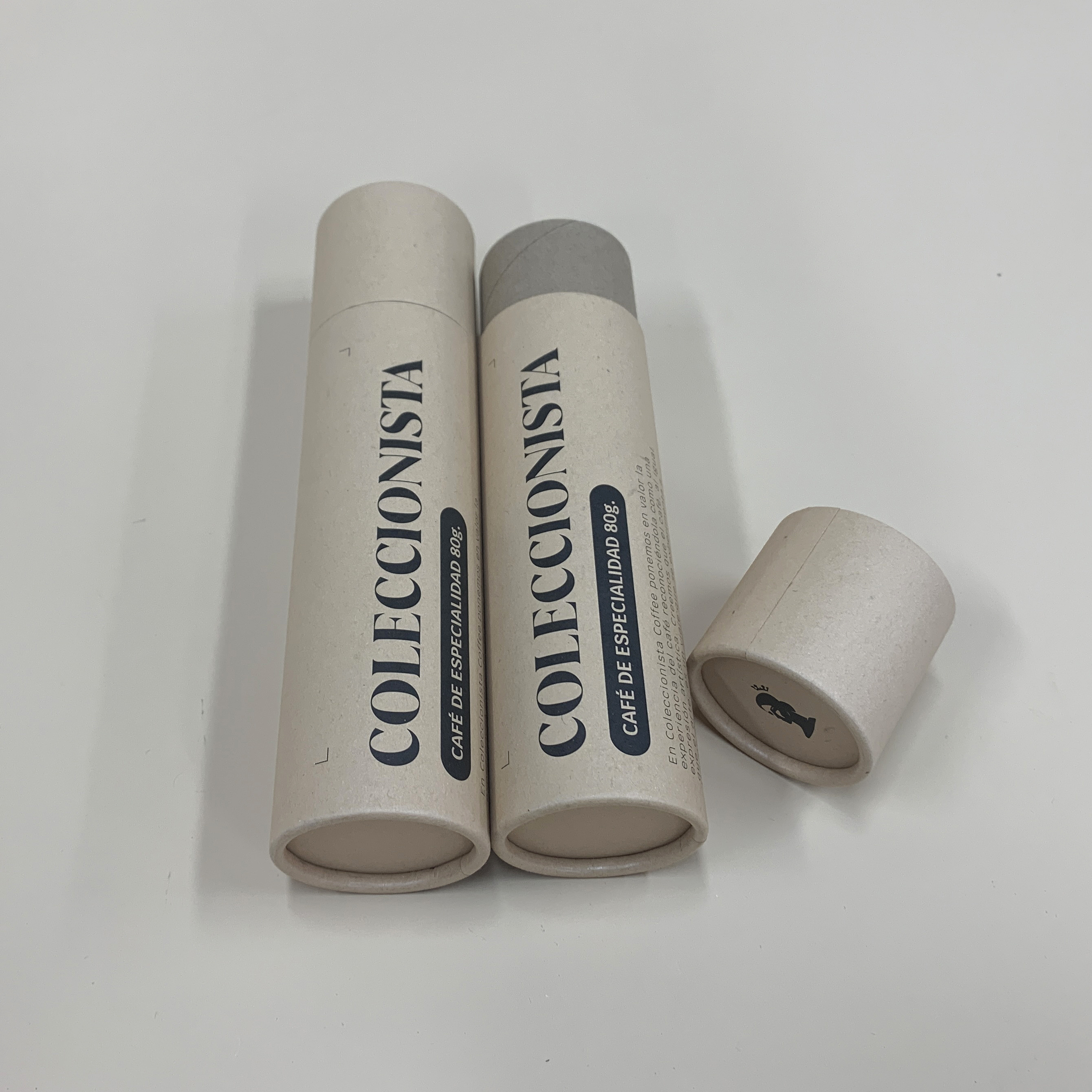 Eco-Friendly Kraft Paper Cylinder Packaging Paper Tube For Umbrella