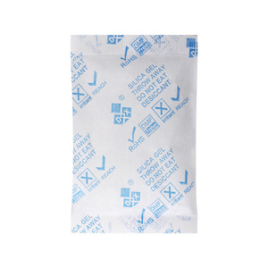 Direct Sale Silica Gel Sachets 0.5G 1G 2G 5G 10G 20G 50G 100G Silica Gel Moisture Absorb Silica Gel Desiccant Packs