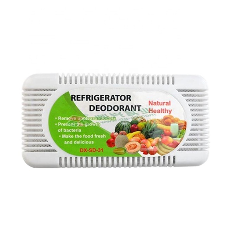 Bamboo Activated Charcoal Closet Deodorizer Odor Absorber refrigerator deodorizer