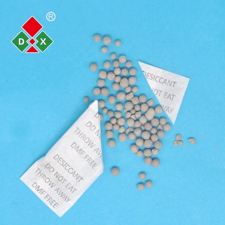 Air dry bentonite Mineral desiccant Clay Desiccant