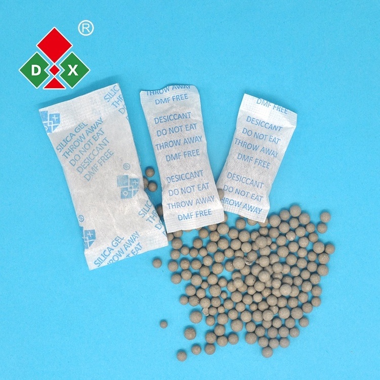 Air dry bentonite Mineral desiccant Clay Desiccant