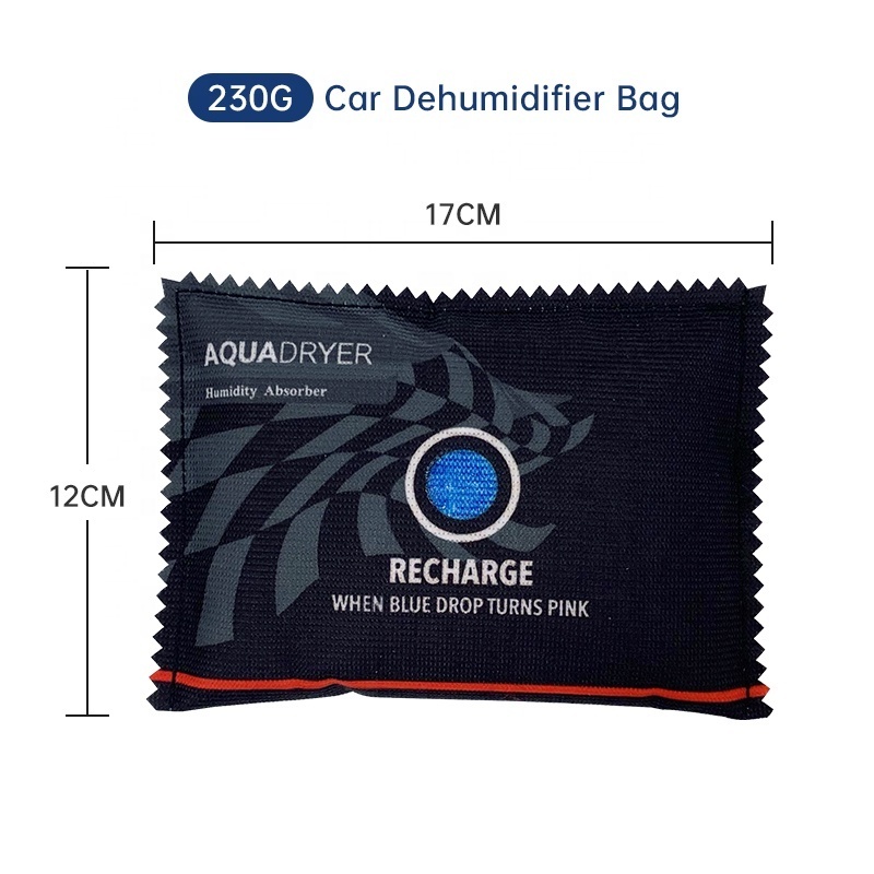 Household Dehumidifier Bag High Quality Dehumidifier Bags Moisture Absorber For Car