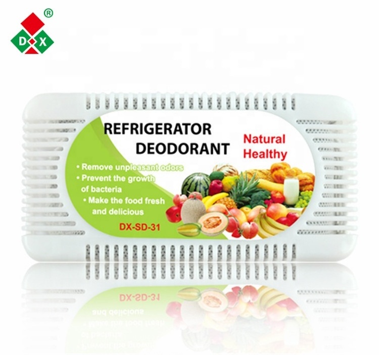 Effective fridge odor eliminator Refrigerator Deodorizer