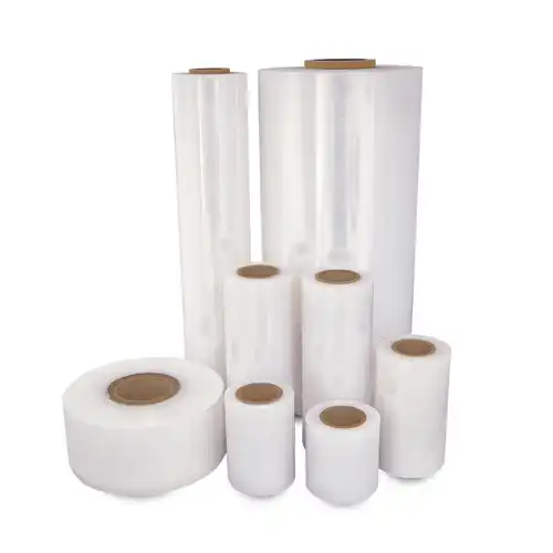 Factory Wholesale Stretch Film Wrap for Pallet Packing