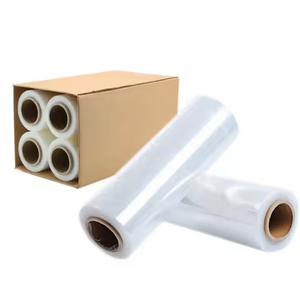 Factory Wholesale Stretch Film Wrap for Pallet Packing