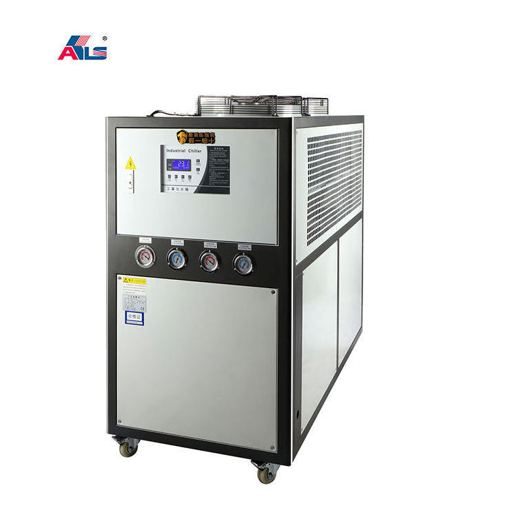 New Design Small 2hp Industrial Air Water Cooler Chiller For Manufacturing Plant