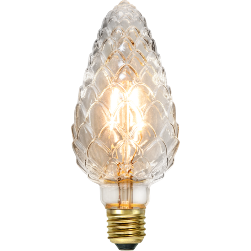 Wholesale Custom Size 2W 4W C35 Flicker Free Led Filament Bulb