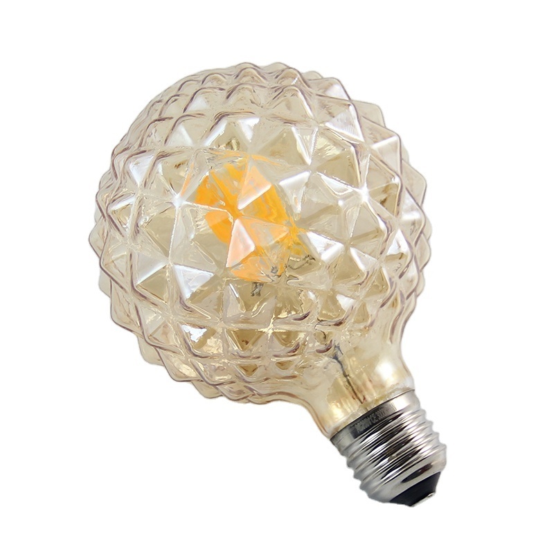 Wholesale Custom Retro Edison Light Bulb E27 220V 40W ST64 T10 T45 T185 G80 G95 Filament Incandescent Bulb Edison Lamp