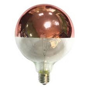 G95 2W 4W 6W Led Filament Bulb Dimmable Led Glass Bulb Suitable for Chandelier