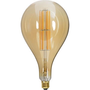 E12 E14 E26 E27 A165 2W 3W 4W 5W Clear Vintage Edison Electric Light Bulb Filament Lamp LED Bulb