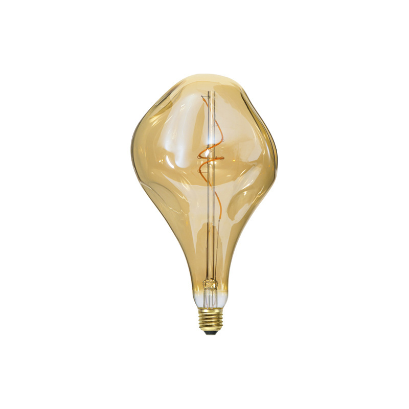 Filament Bulb A165 Filament Led Bulb Dimmable 2700K LED Decorating Filament Bulb