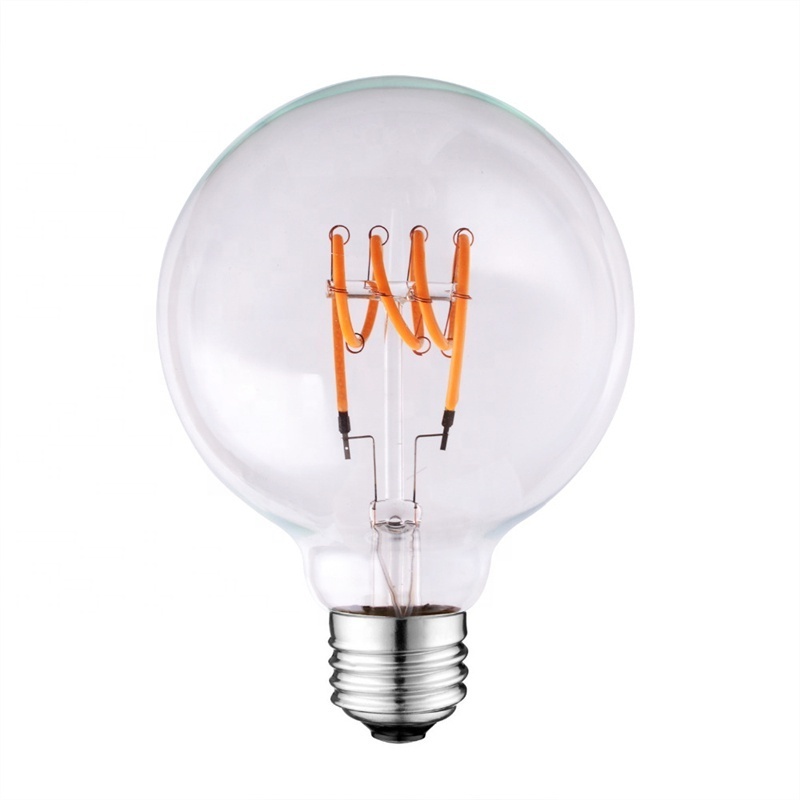 Wholesale G80 Filament Edison Bulb Led Filament Bulb Vintage Light Bulbs