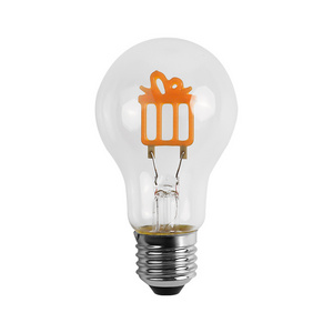 Decorative Vintage Edison Led Bulb LED Filament Bulb Amber E27 Filament LED Bulb