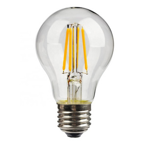 The LED Bulb That Brings You Light Vintage Style  Edison E26 E27 B22 4w Warm White A19 LED Filament Bulb