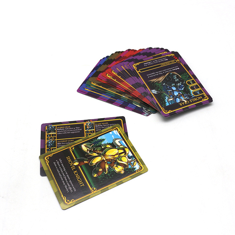 Wholesale Custom tarot cards Printing Affirmation Deck of Cards With Guidebook printed