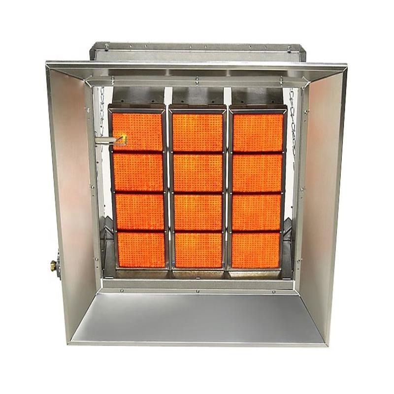 New Gas Infrarerd Heater & Gas Unit Heaters