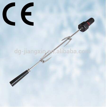 Inox Stainless Steel 304 BBQ Spit Roasting Battery Rotisserie Motor Kits CE Motor Rotary For Barbecue