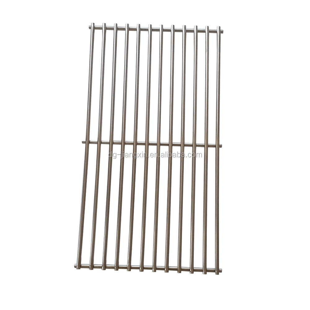 3 groups to replace the stainless steel cooking grid of the gas grilled frame BBQ Cooking Grill