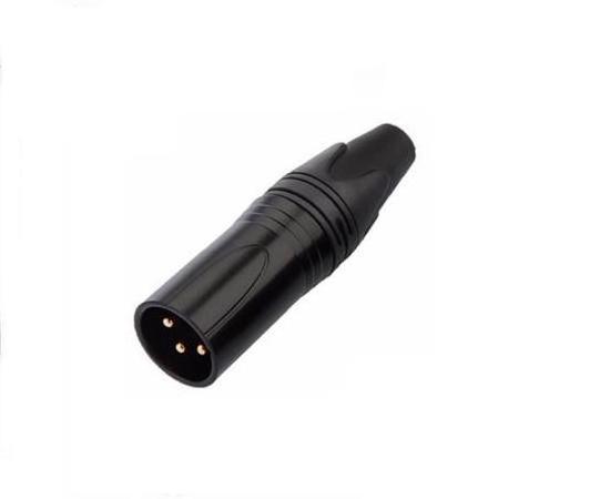 3 pin xlr 4pin male xlr plug  Speakon Cable Connector