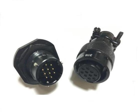 Amphenol Souriau ITT Kukdong Aviation connector 26482 series connectors