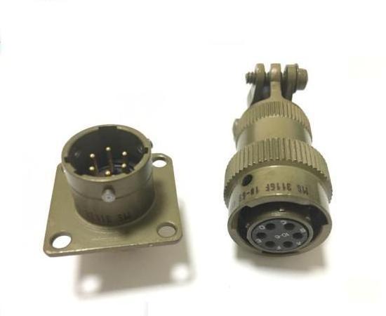 Amphenol Souriau ITT Kukdong Aviation connector 26482 series connectors