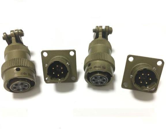 Amphenol Souriau ITT Kukdong Aviation connector 26482 series connectors