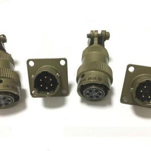 Amphenol Souriau ITT Kukdong Aviation connector 26482 series connectors