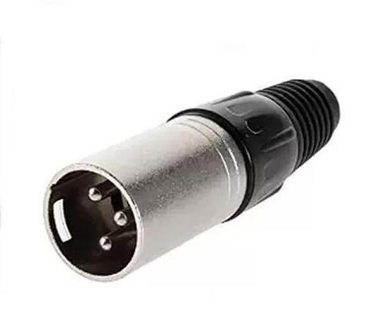 Neutrik Style 3-Pin Male Female Plug XLR Audio Connector