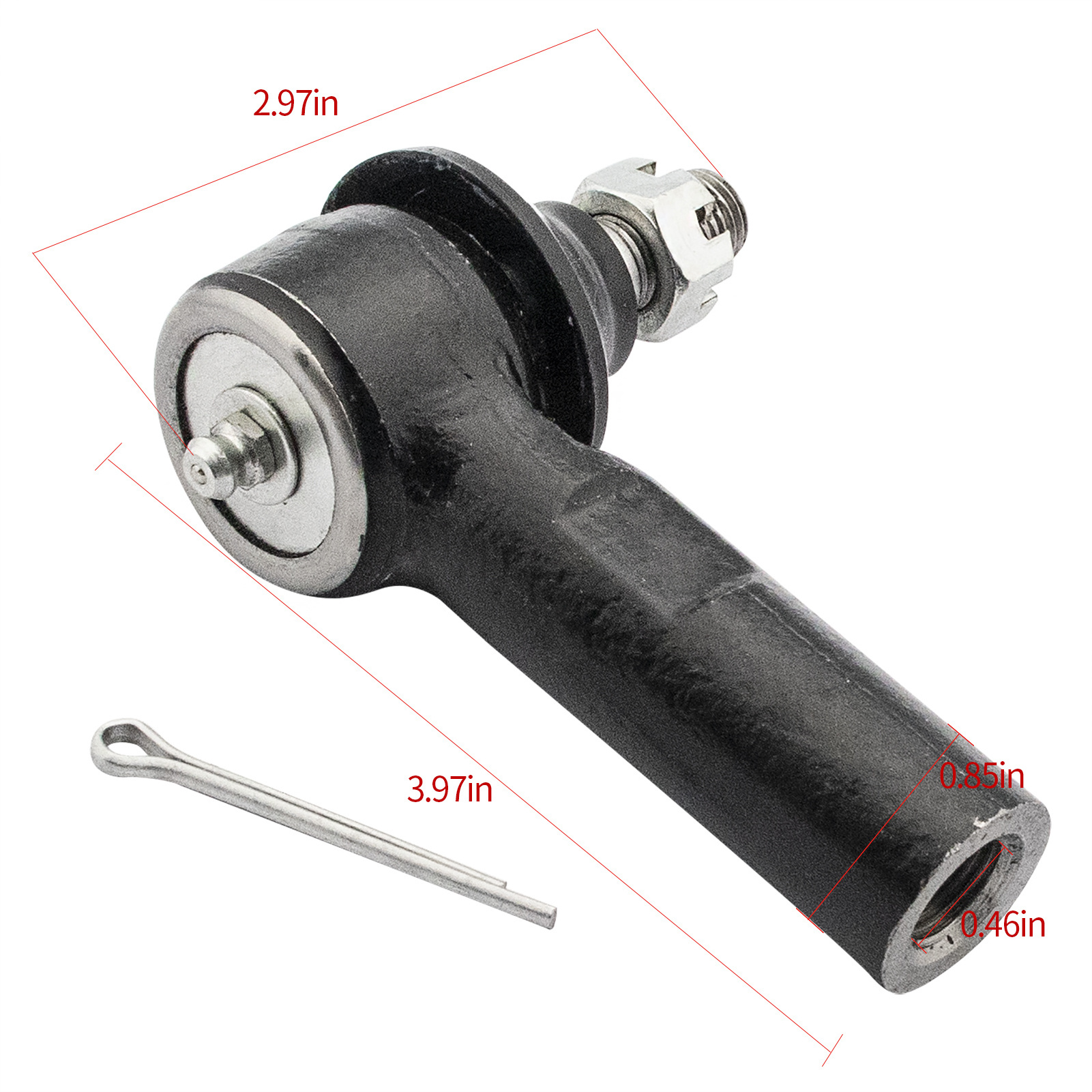 Customized Good Quality Joint/steering Outer Rod End For Golf Cart Ezgo Txt Steering Gear Parts 70695-G01 70695G01